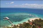 Glorious view from the Amedee Lighthouse